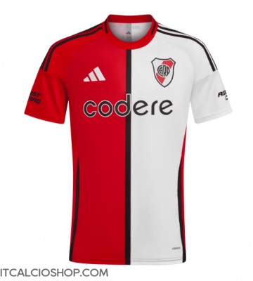 River Plate Terza Maglia Bambino 2025-26 Manica Corta (+ Pantaloni corti)